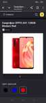 Продам телефон oppo a91