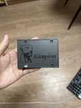 НОВЫЙ SSD Kingston 960gb