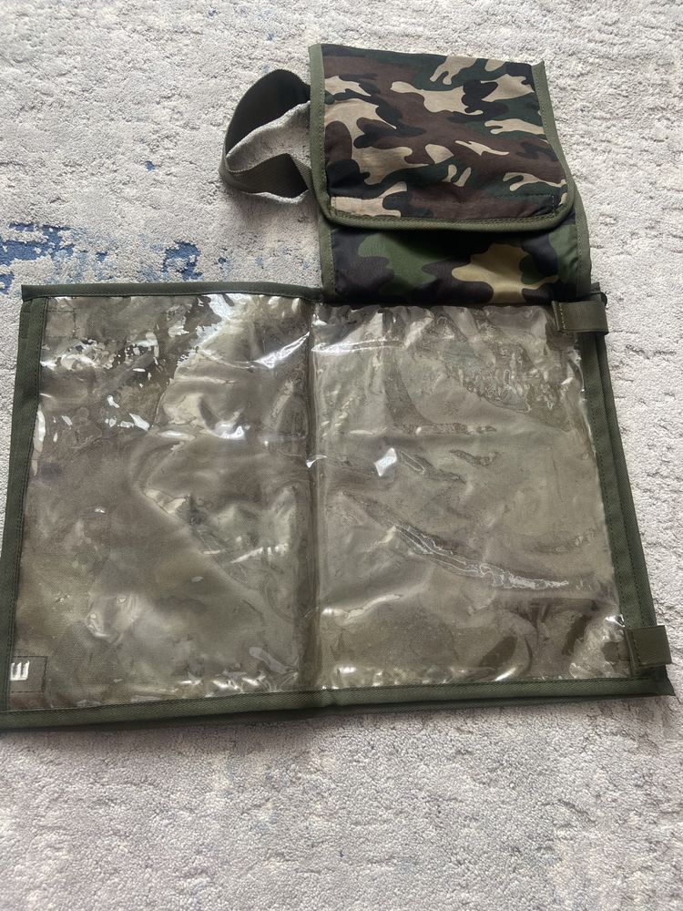 Военная камуфлированная форма