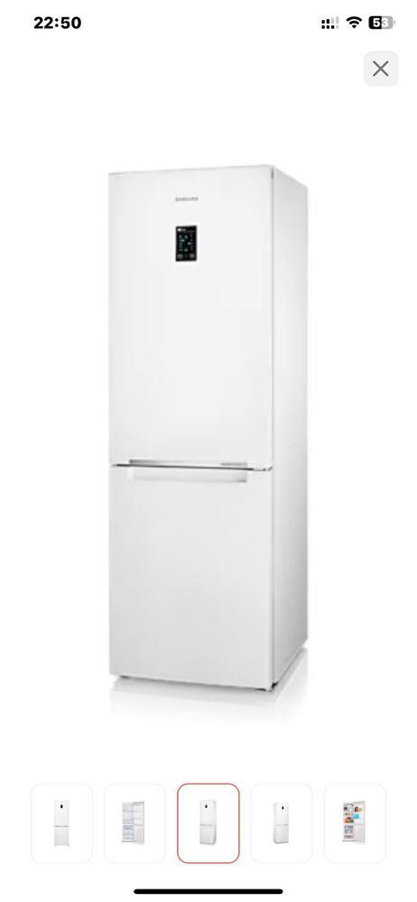Холодильник SAMSUNG RB31
