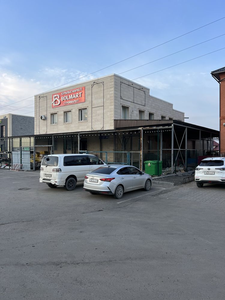 Сдам место в аренду под банкомат и под терминал