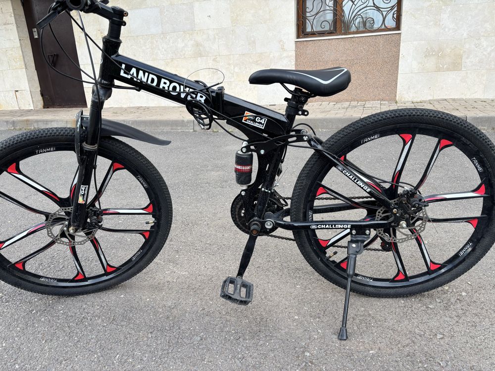 Продаю велик Land Rover
