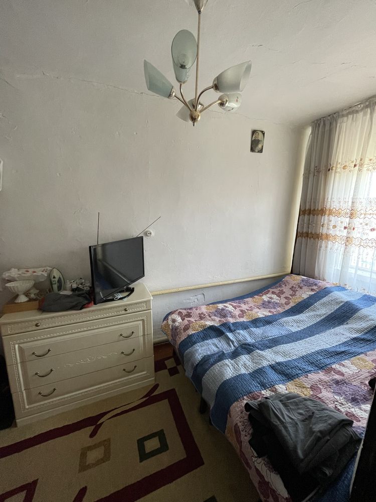 Продается дом с большим огородом