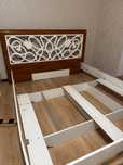 Продам кровать без матраса