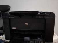 Прдаетс Принтер HP LaserJet Pro P1606dn