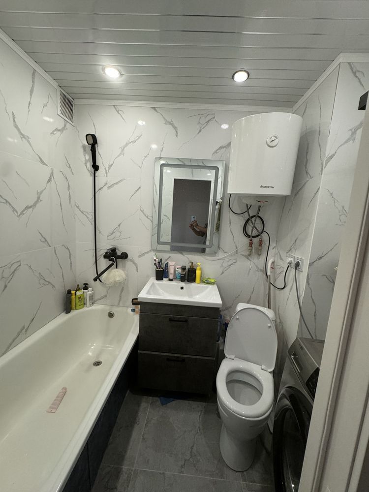 Продам 3х ком квартиру в центре