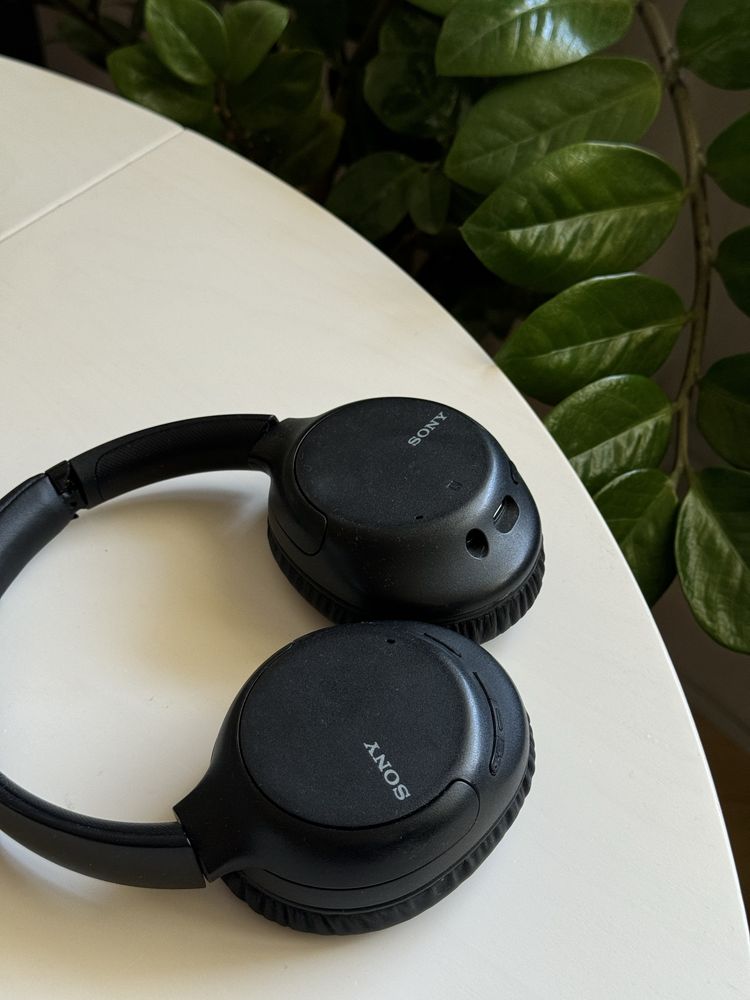 Наушники беспроводные Sony WH-CH710N
