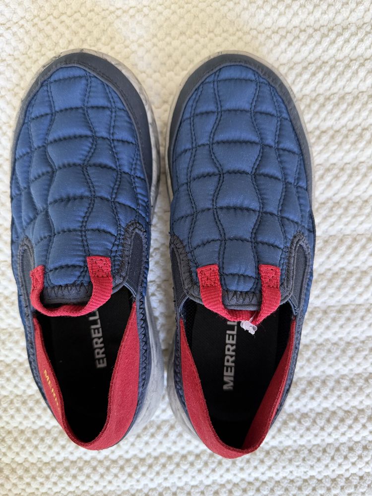 Кроссовки - мокасины Merrell