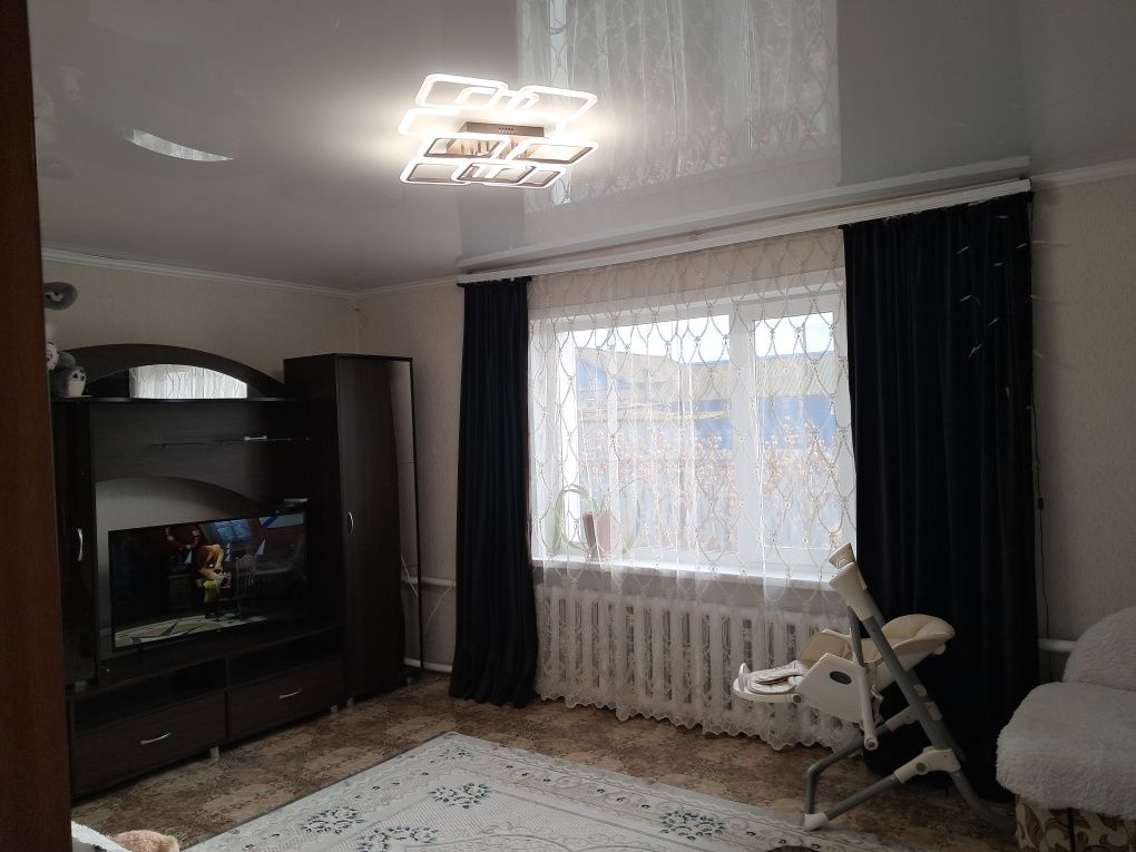 Продам большой, тёплый дом!