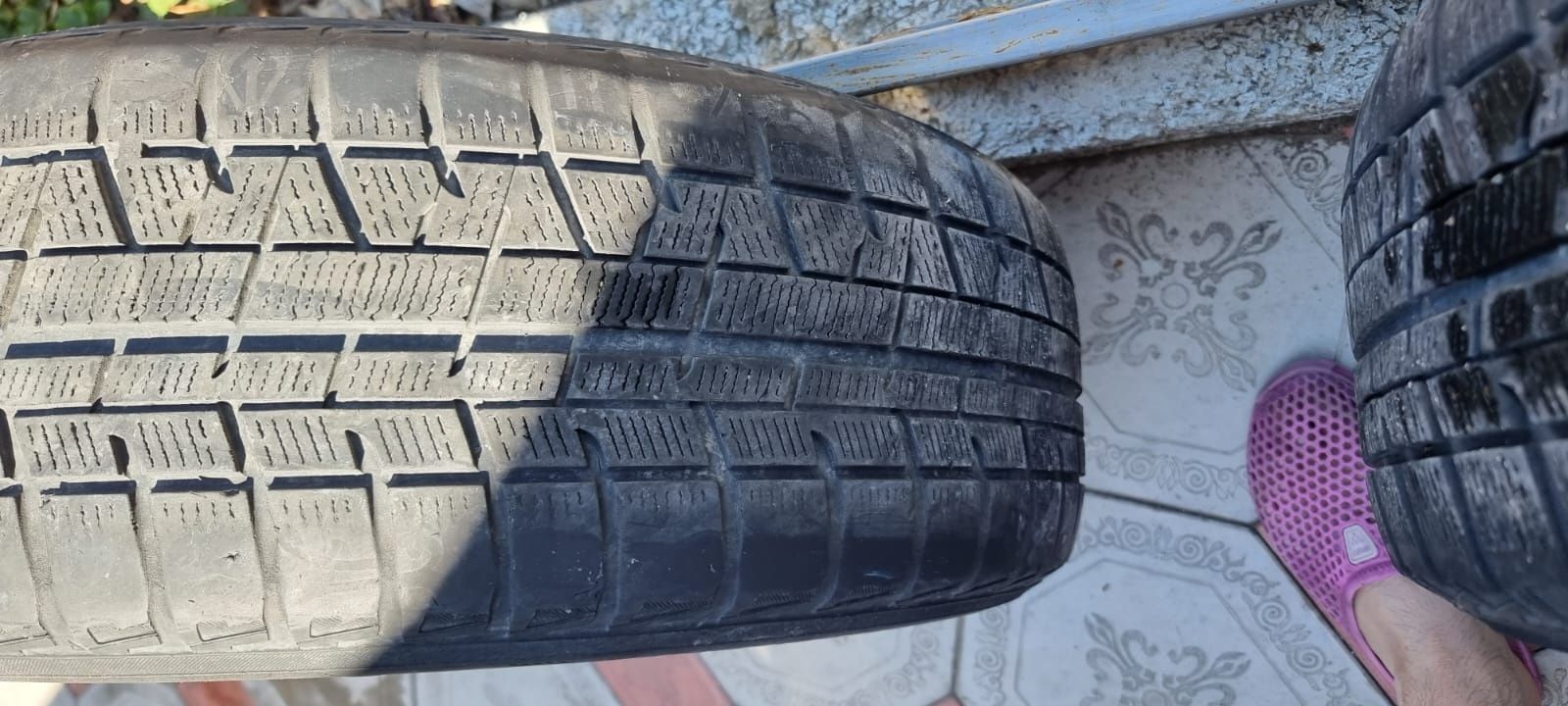 Правам калёса ат автомабиля