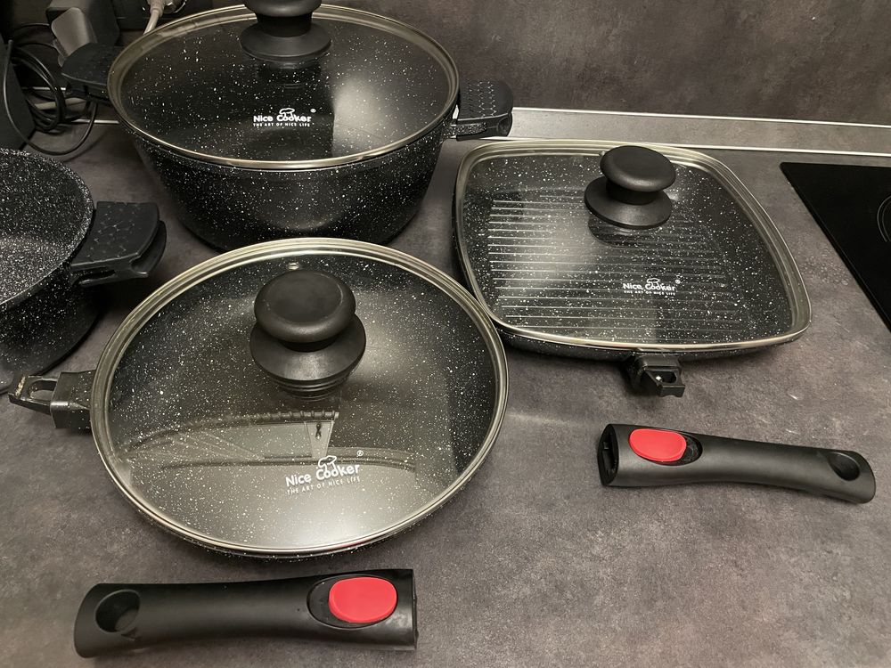 nicecooker большого казана нет