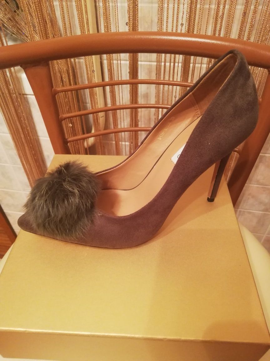 Новые туфли JIMMY CHOO