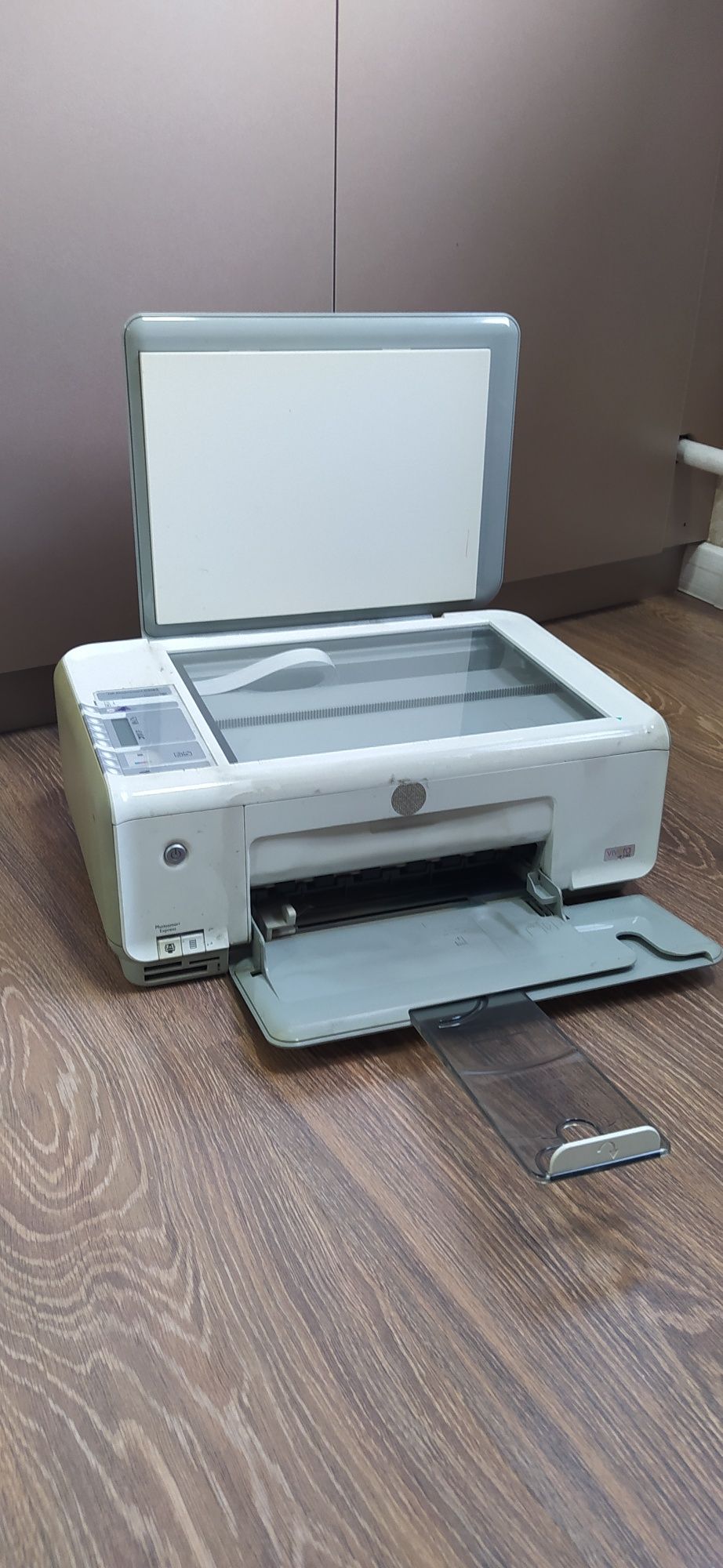 Цветной принтер б/у Hp Photosmart C3100 All-in-One series
