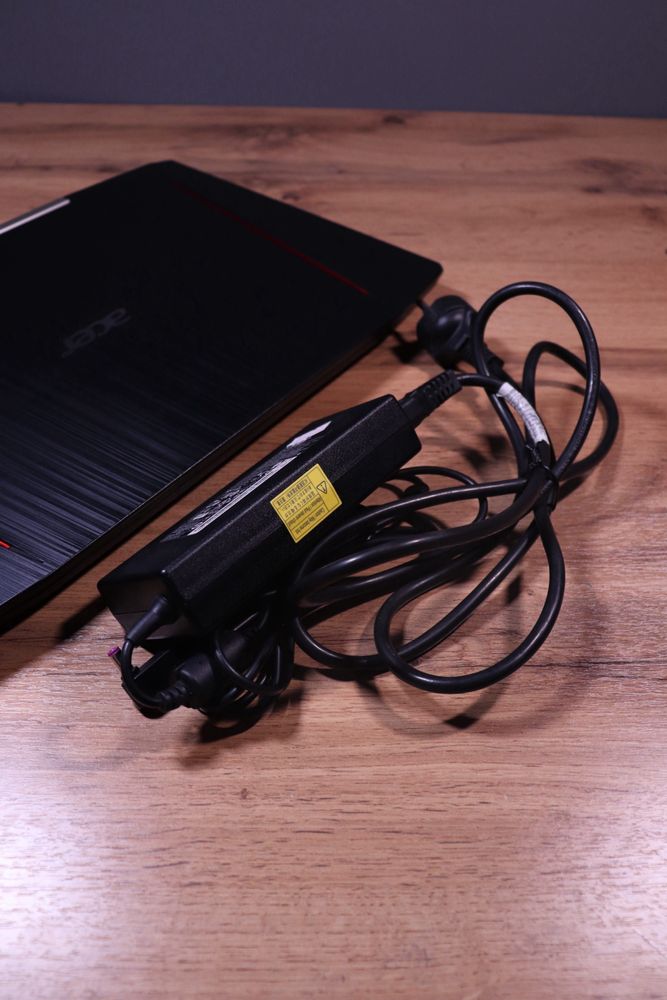 Игровой ноутбук Acer