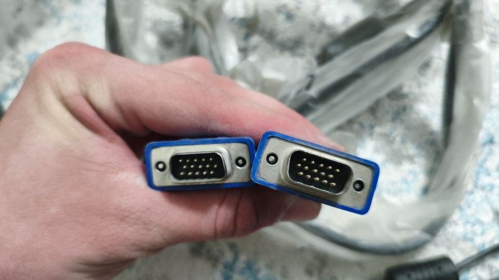 Комплект видеонаблюдения 8 камер, DVR  монитор и пк, HDD 160 ГБ
