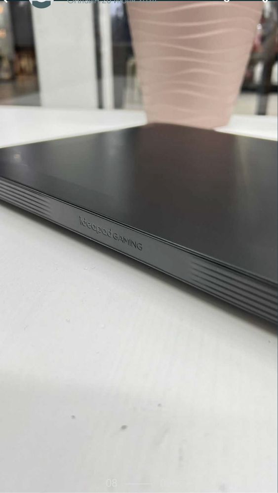 Ноутбук IdeaPad Gaming 3 Intel i5-11300H| 512GB SSD| RTX3050| НОВЫЙ!