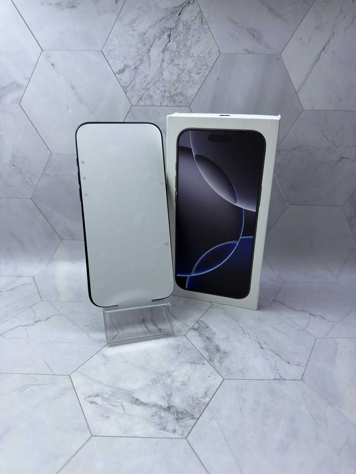 iPhone 16Pro Max 256ГБ E-Sim/Новый/РАССРОЧКА ДО 60 МЕС/"Лидер Ломбард"