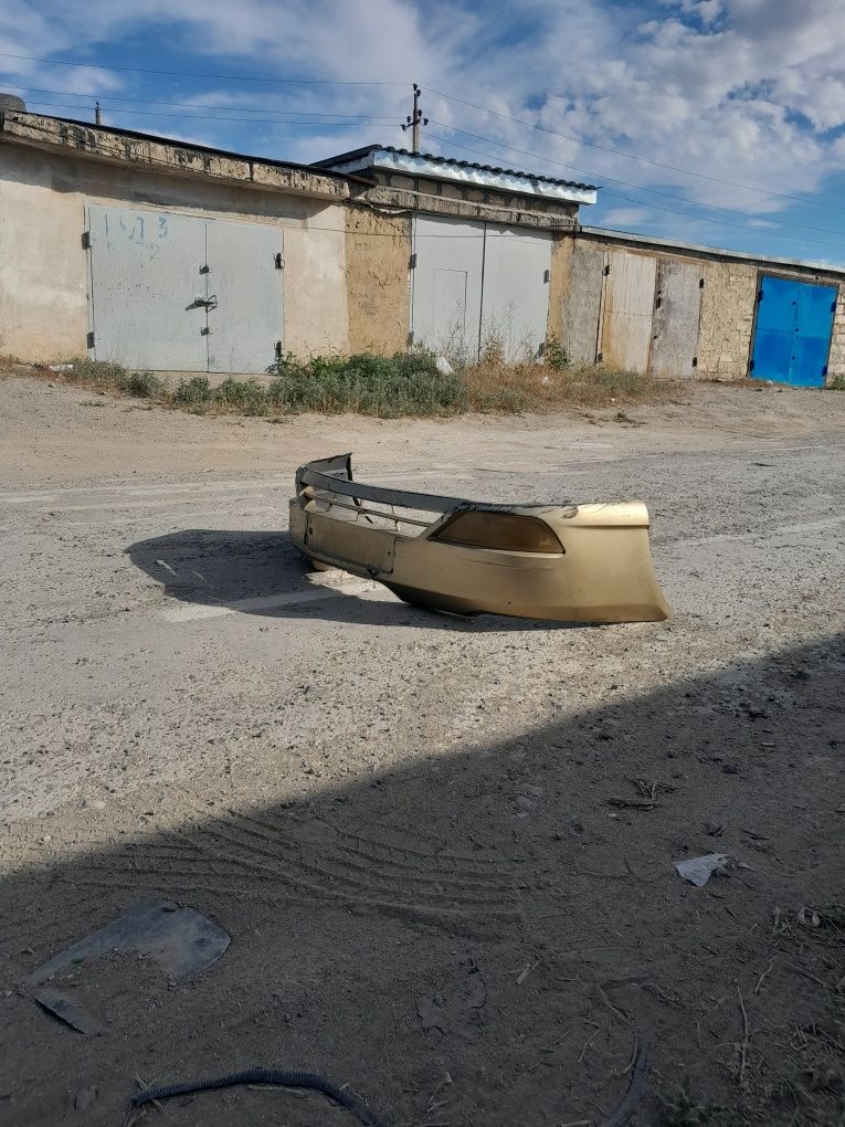 Продаётся бампер передний деу нексия