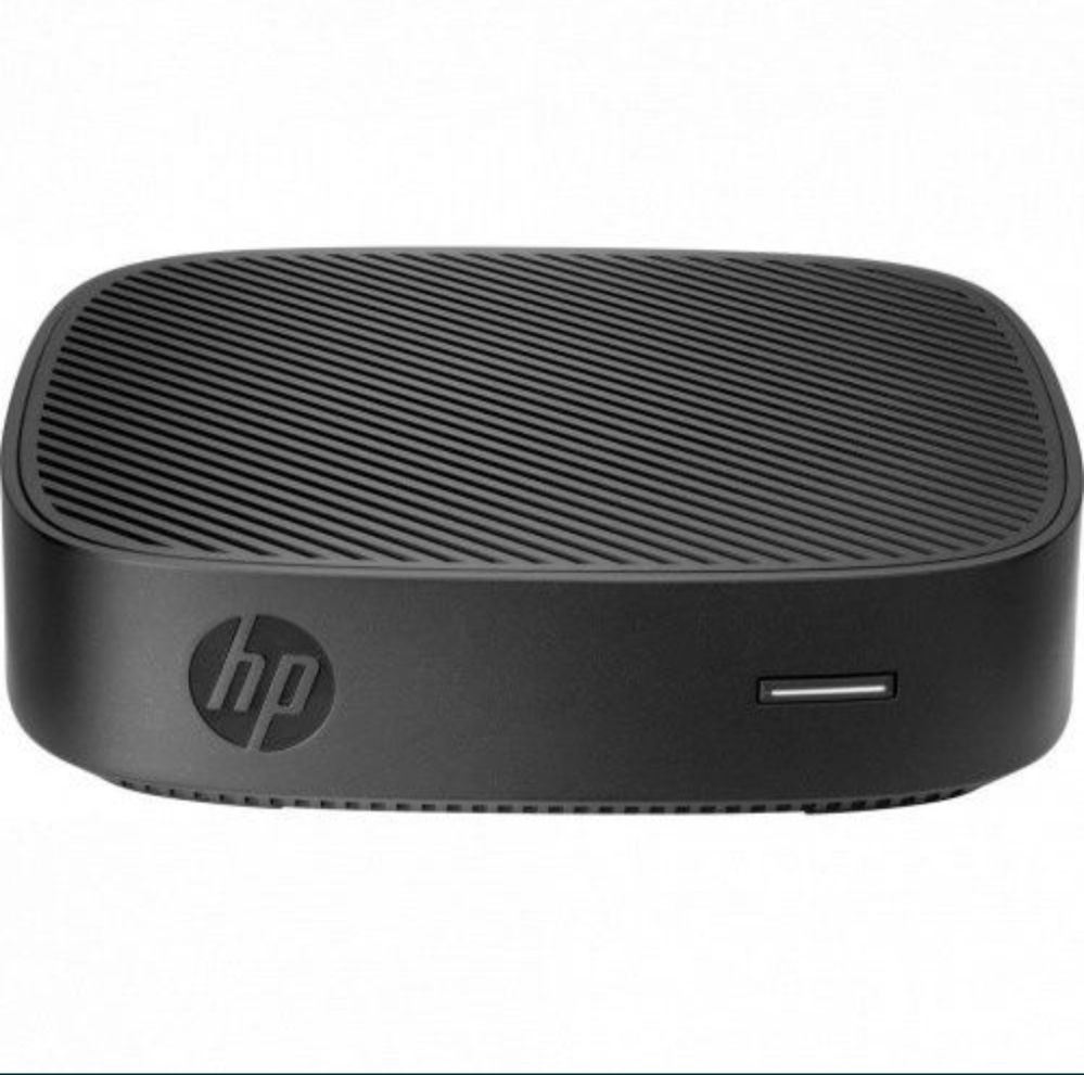Тонкий клиент HP t430  мини ПК