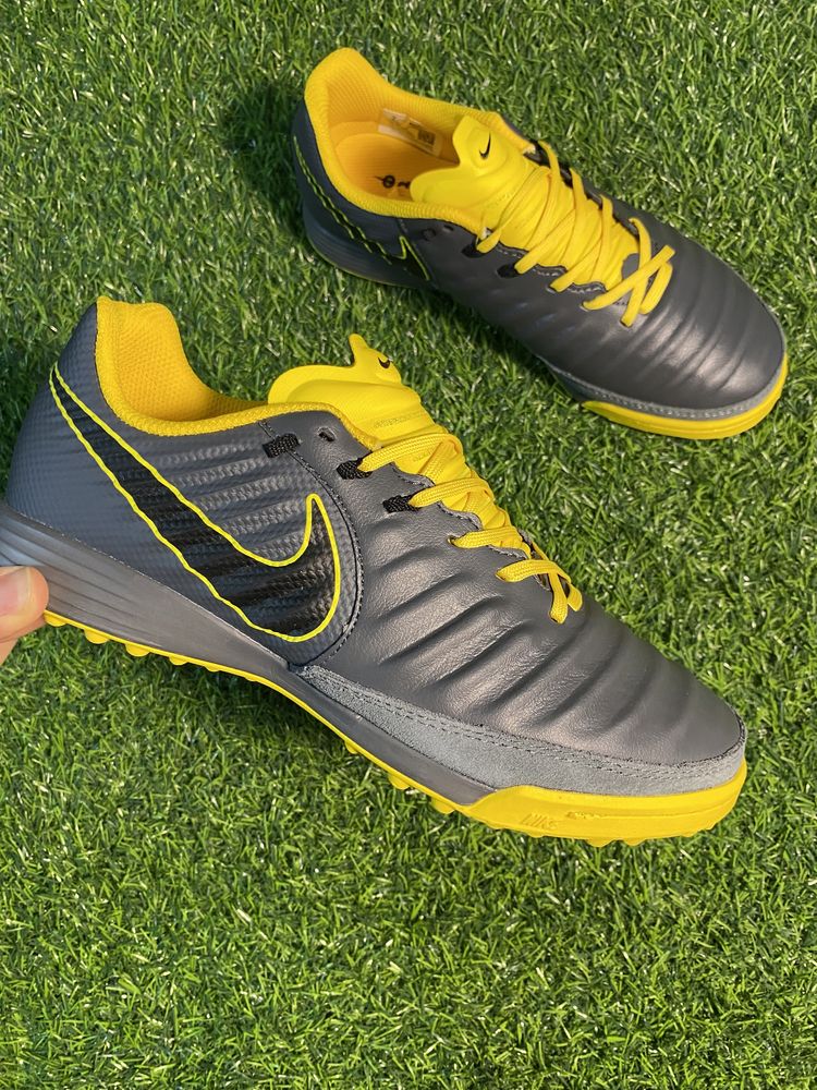 Футбольные сороконожки/бутсы Nike Tiempo X TF в Алматы