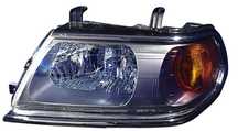 Фара на Mitsubishi Pajero Sport 00-04/Пажеро спорт 00-04