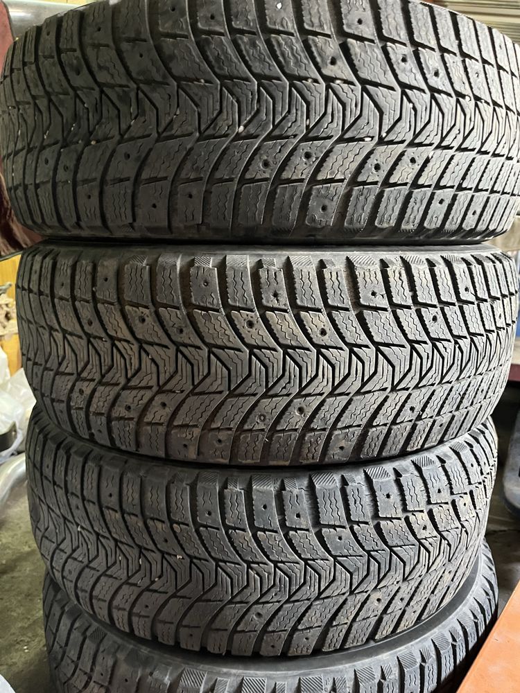 Продам резину  michelin