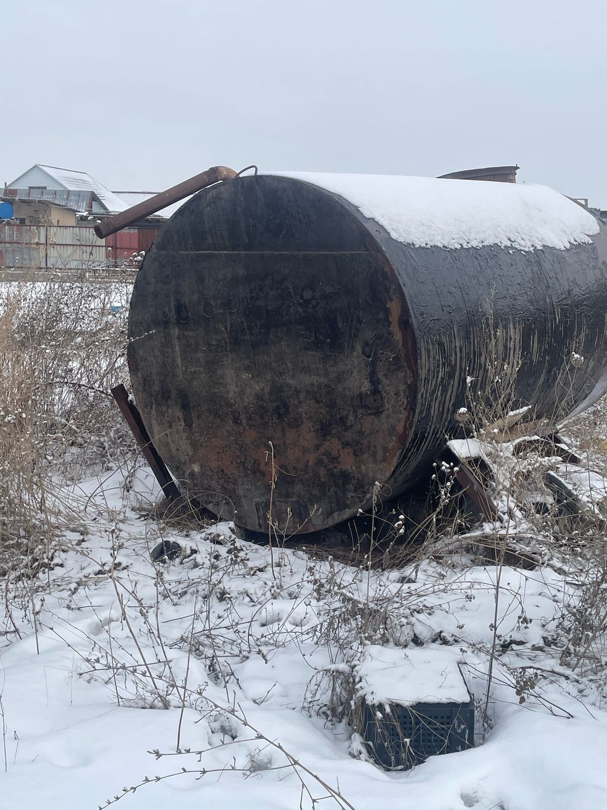 Ёмкость 10 кубовый