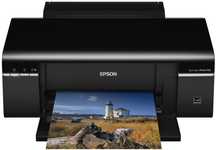 Принтер цветной epson p50