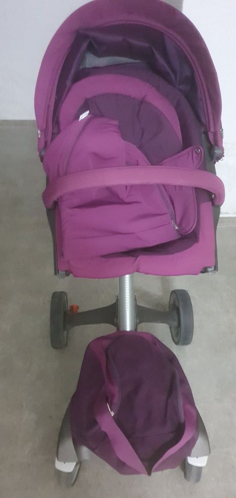 Продам детскую коляску STOKKE оригинал