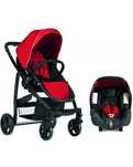 Коляска Graco с автолюлькой