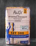Клей плиточный AlinEX SET 300  25кг
