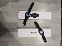 Продам : 1) Apple watch se 2) Xiaomi watch s3