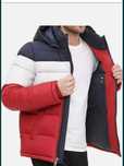 Продам мужскую куртку-пуховик "Tommy Hilfiger"