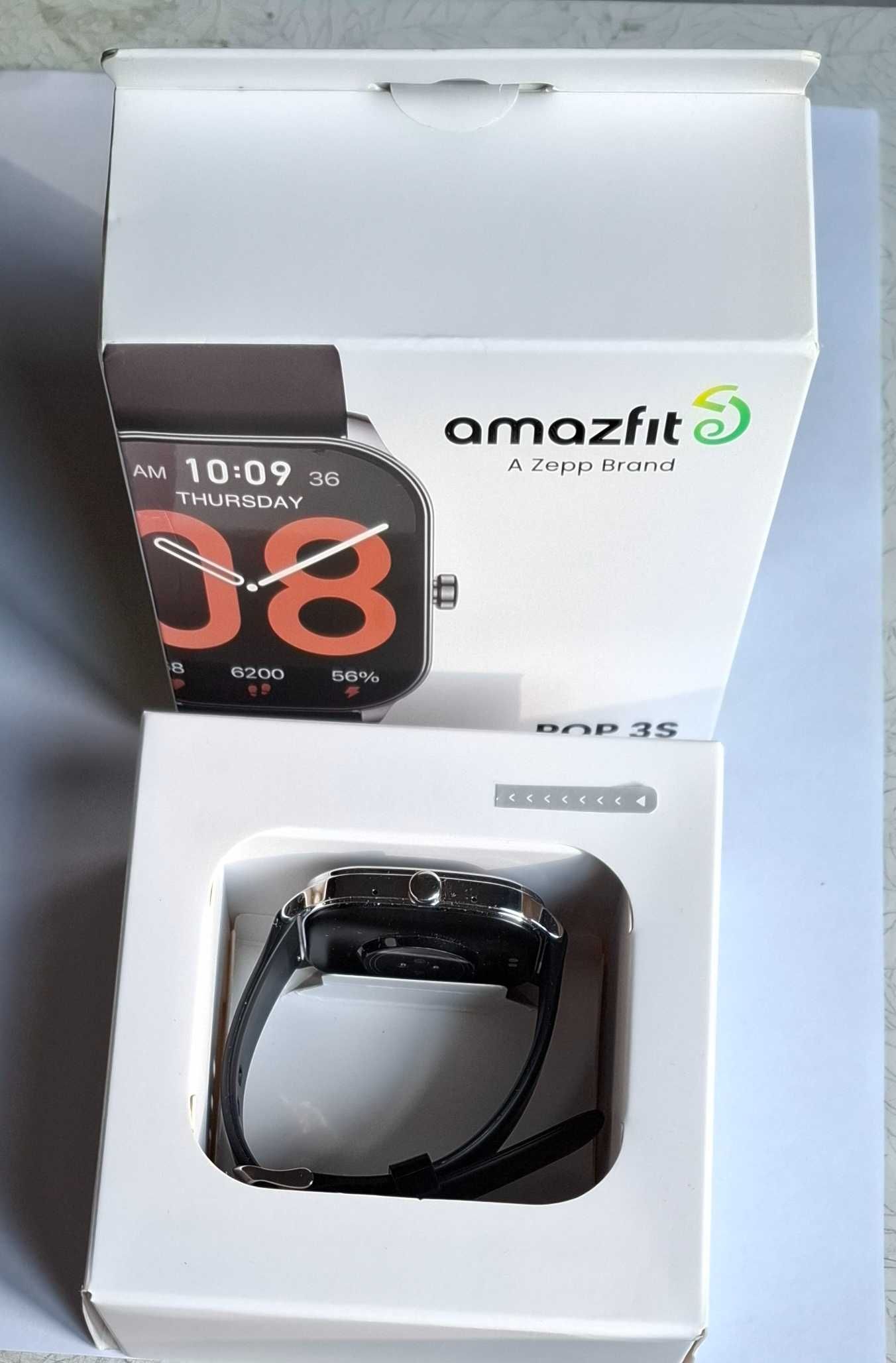 Умные часы,смарт часы,фитнес часы Amazfit новые