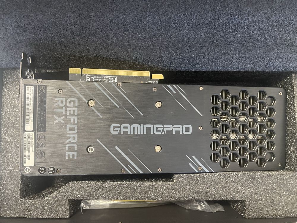 Видеокарта PALIT 3070 TI