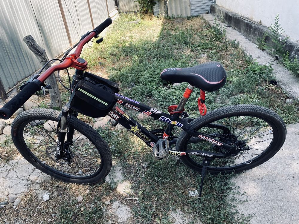продам велик стант