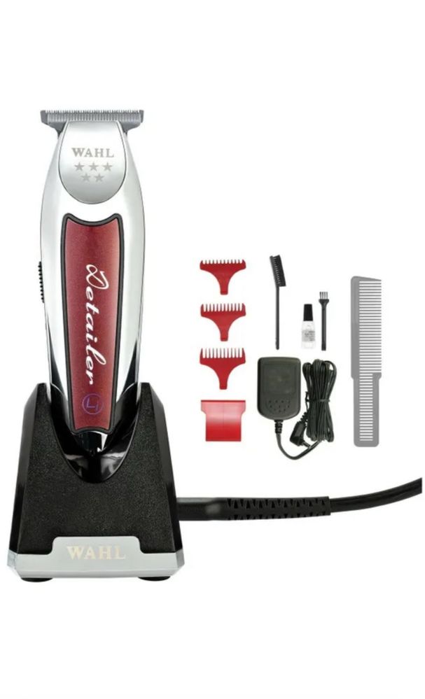 Продаю профессиональный триммер Wahl Detailer