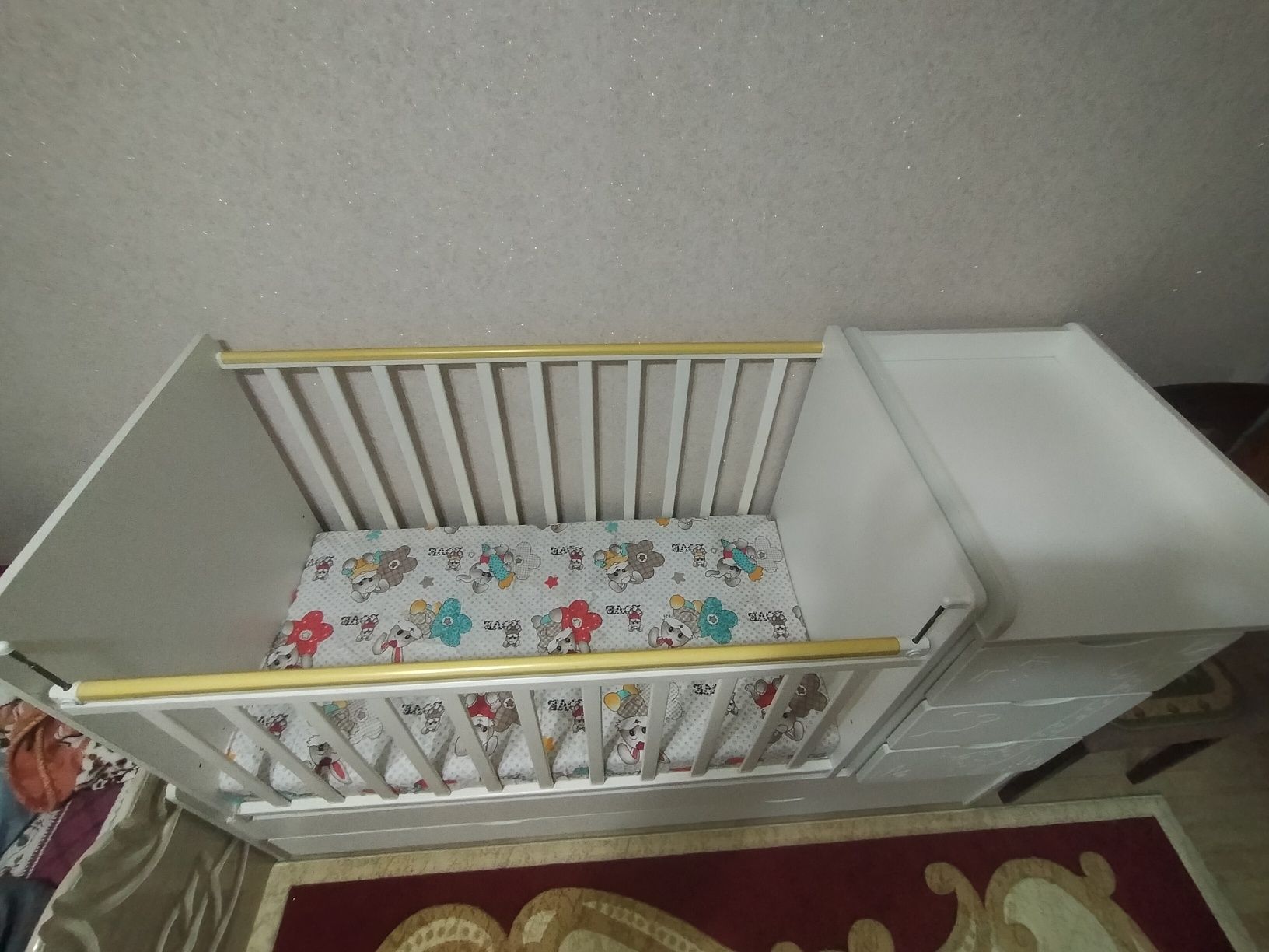 Манежка Трансформер