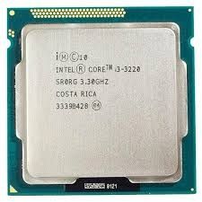 Процессор i3 3220