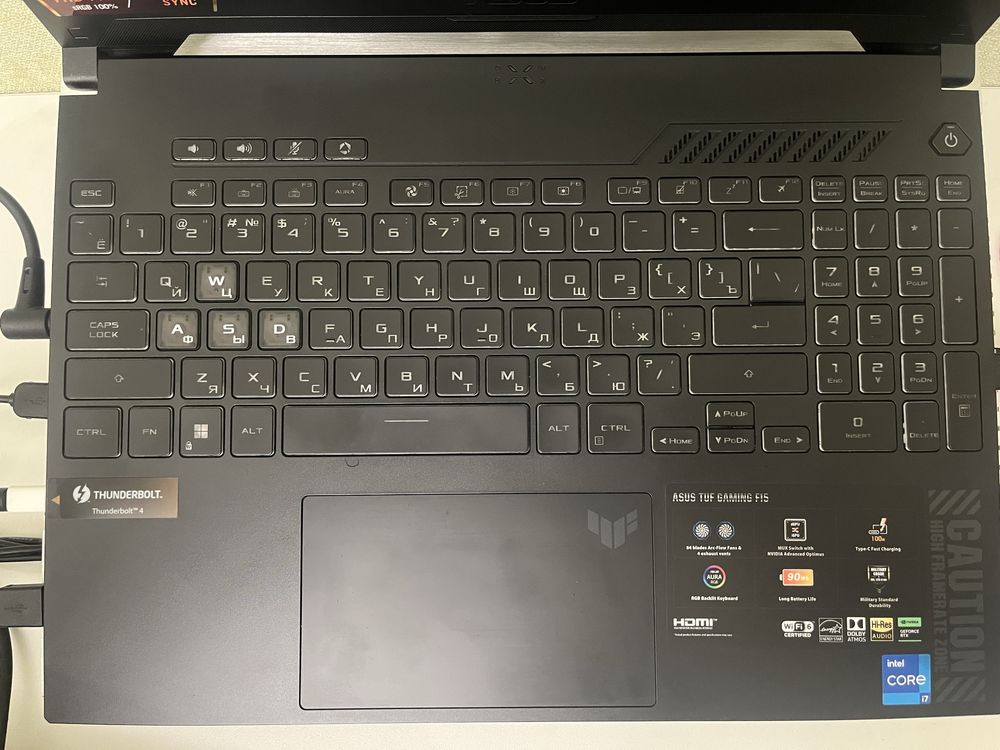 Продам ноутбук ASUS