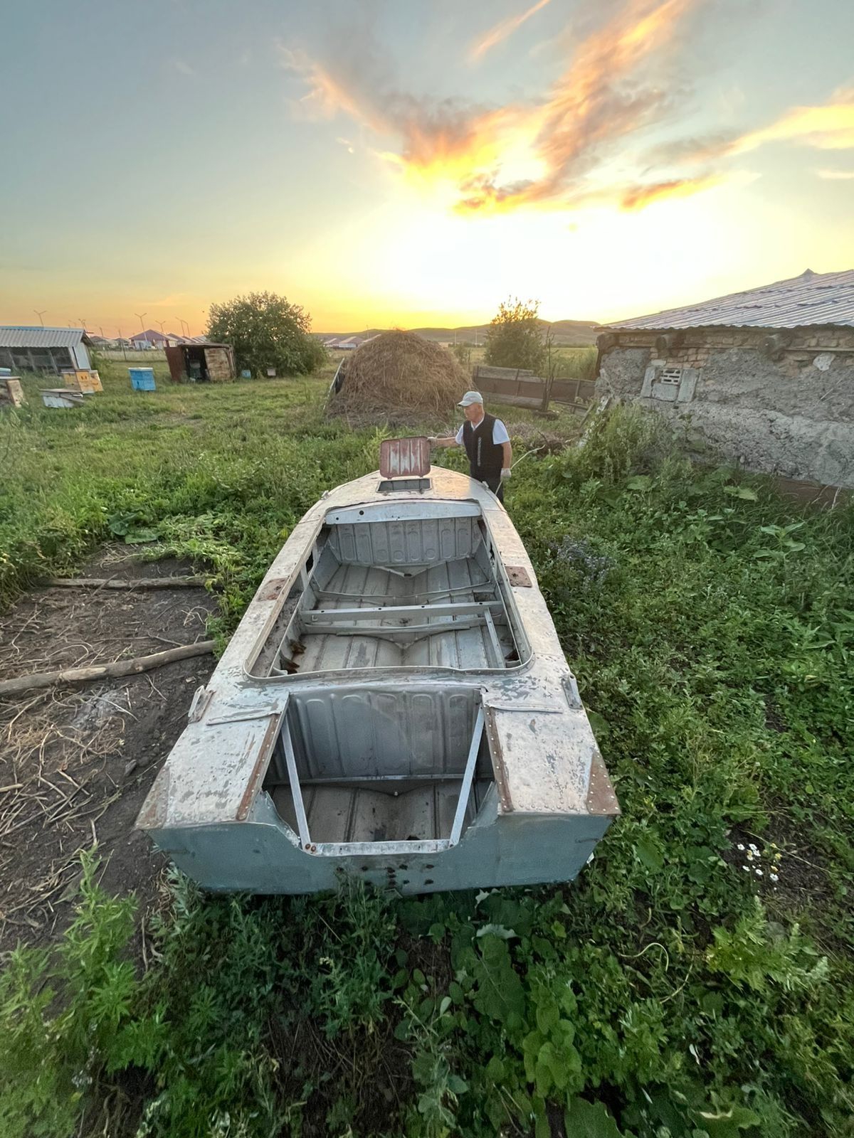 Продам лодки 2шт