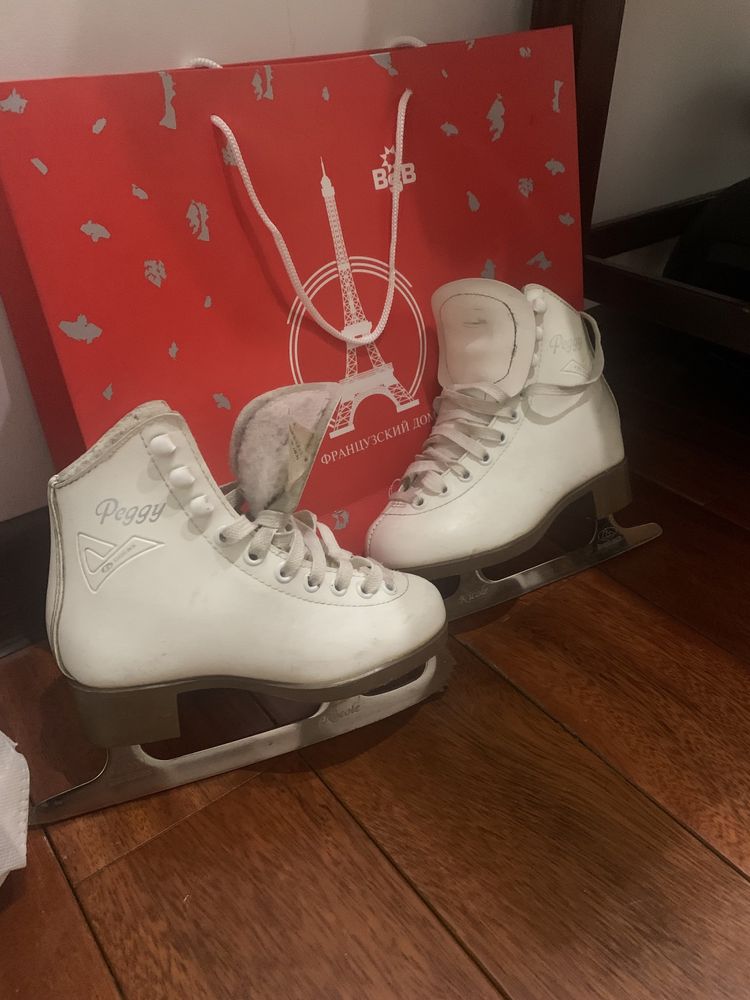 Коньки botas детские