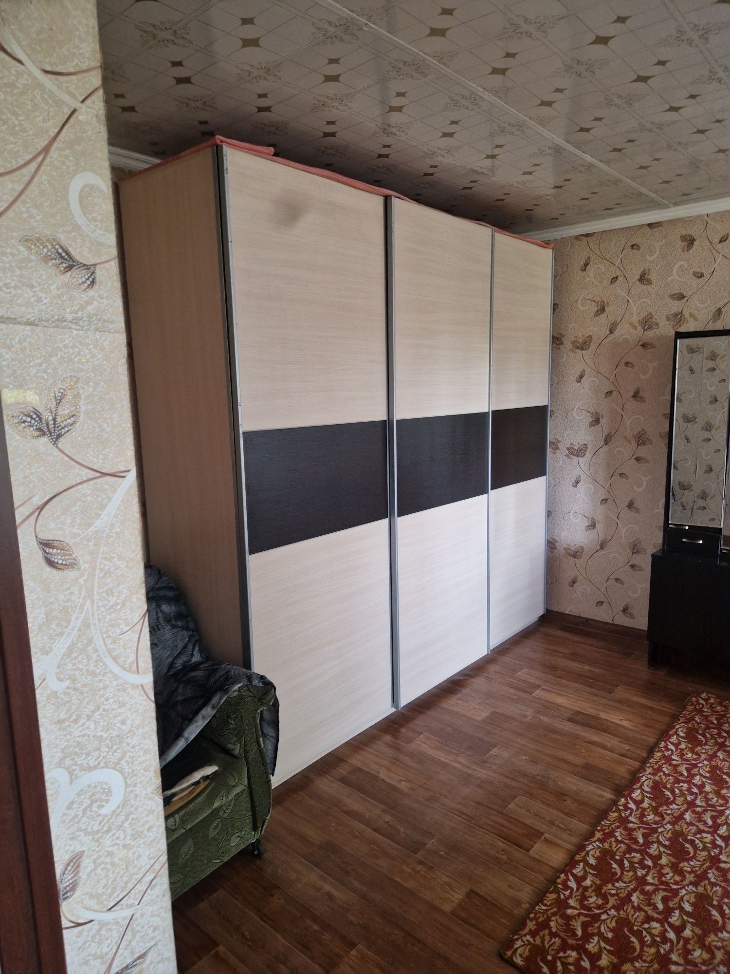 Продам дом в п. Байсерке или обменяю на 1 комнатную квартиру в Талгаре