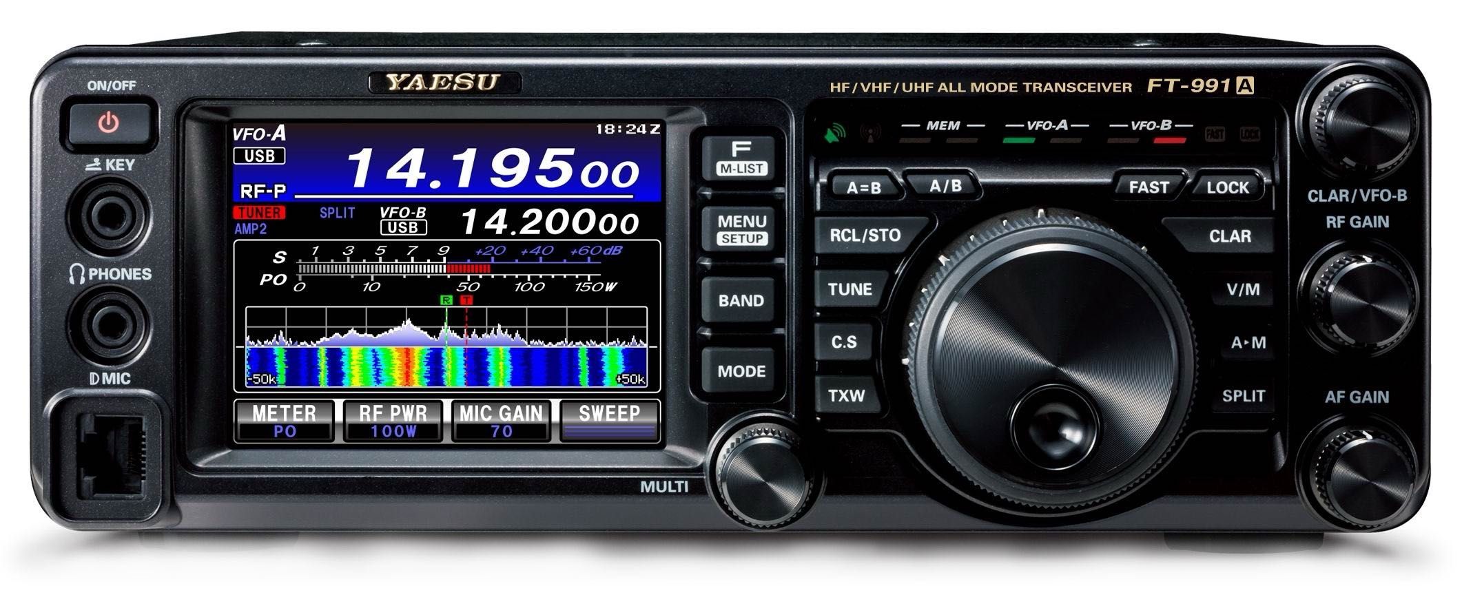 Трансивер Yaesu FT-991A