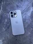 iphone 16pro 128Gb акб 100 e sim(Бейнеу) лот 624640