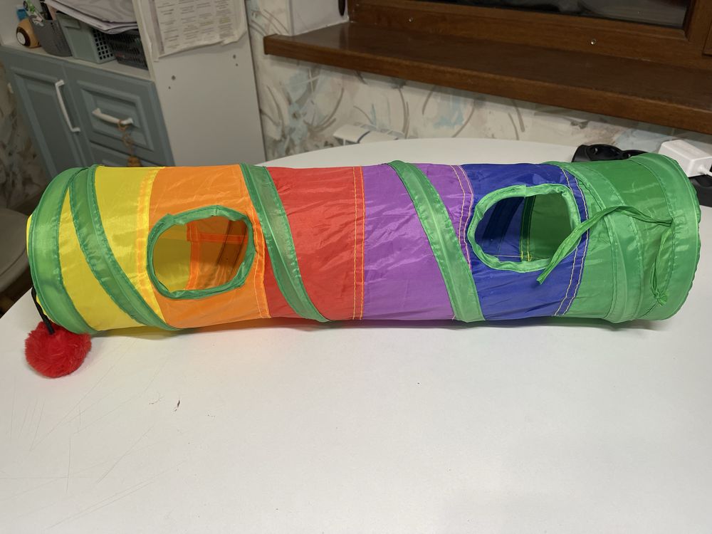 Тоннель игровой