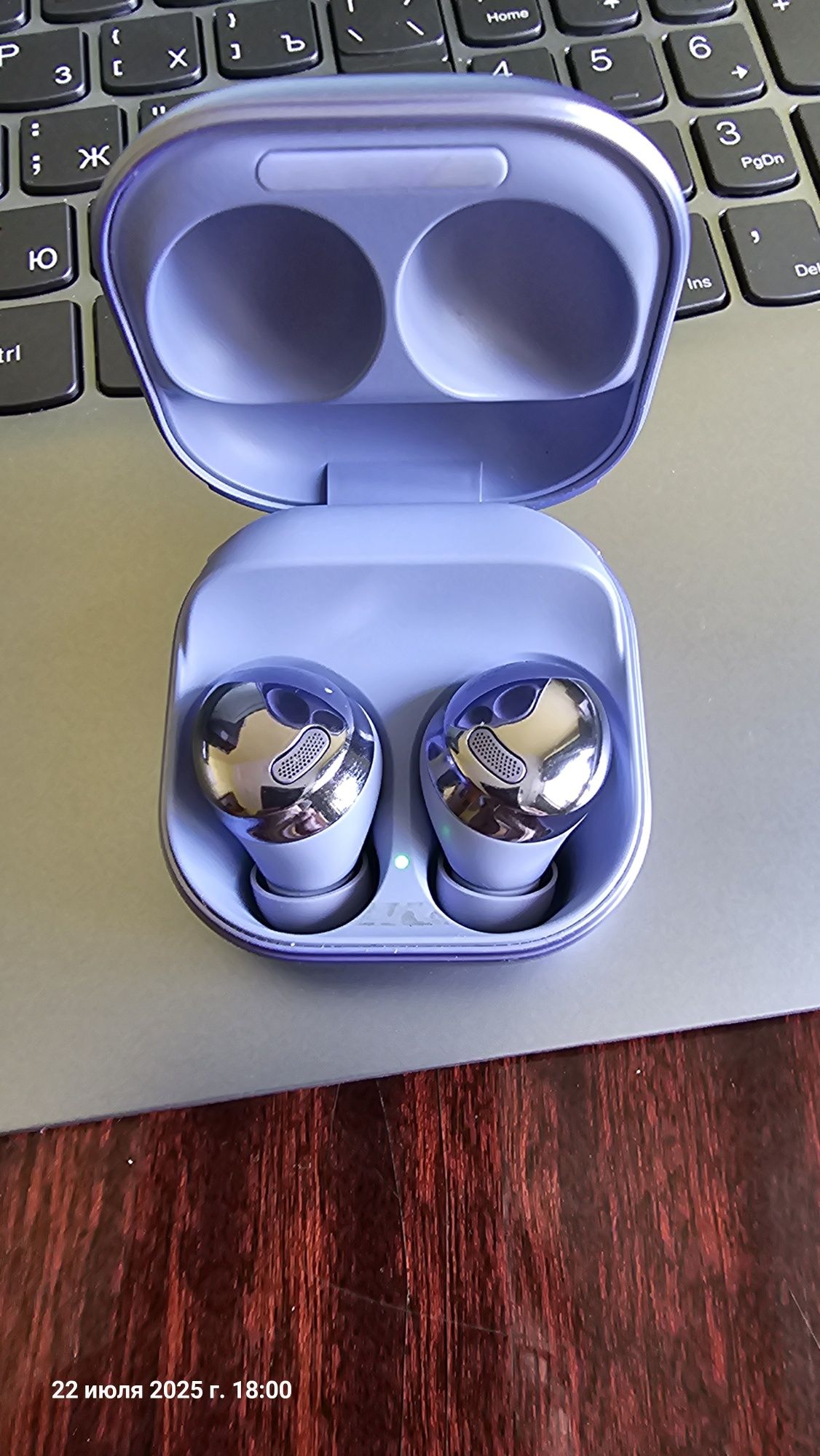 Наушники Samsung Buds Pro