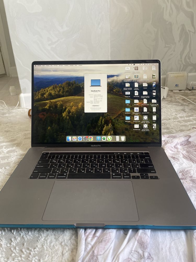 Macbook Макбук PRO 16 2019