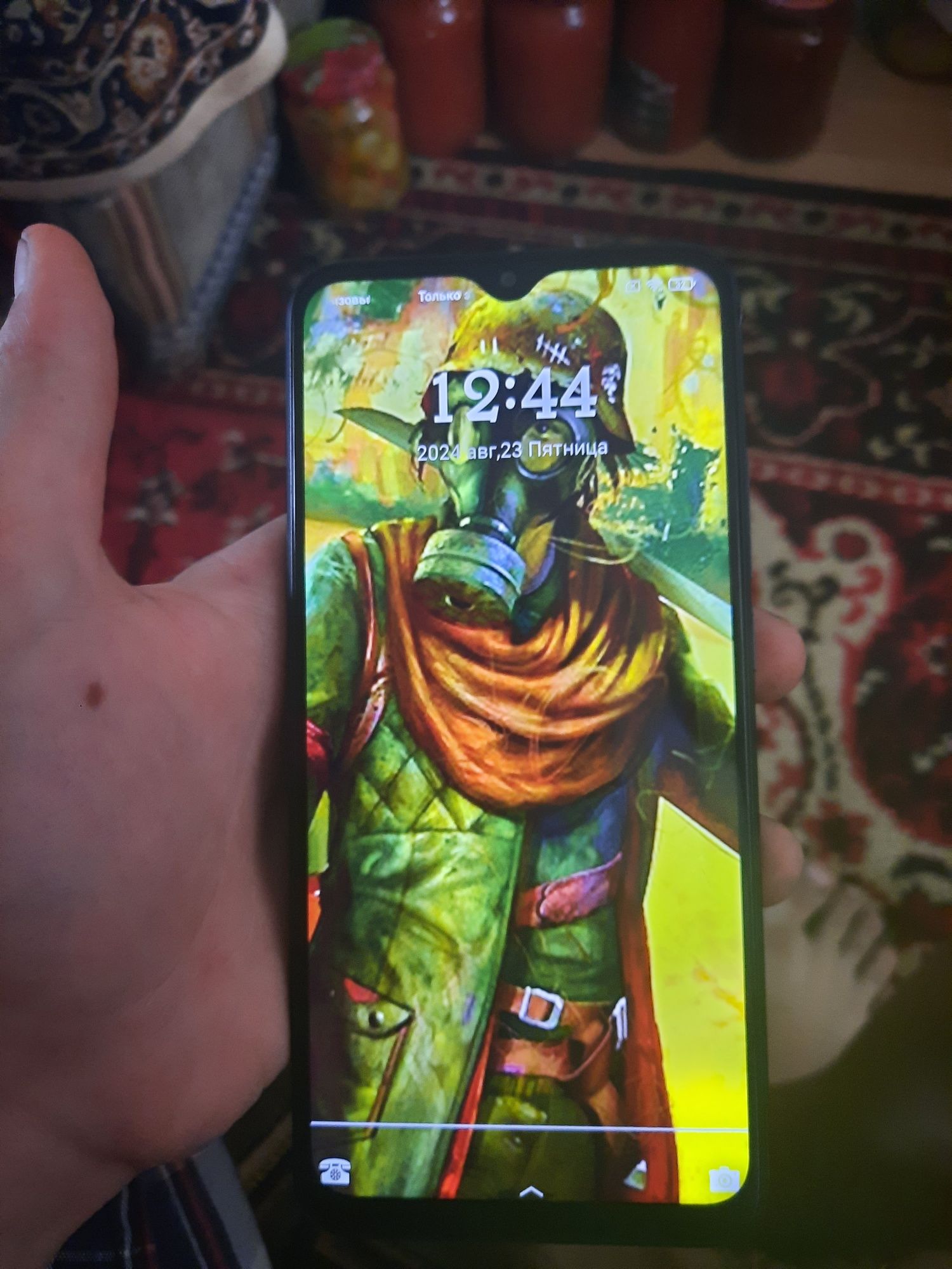 Продам срочно redmi 9 в хорошем состоянии