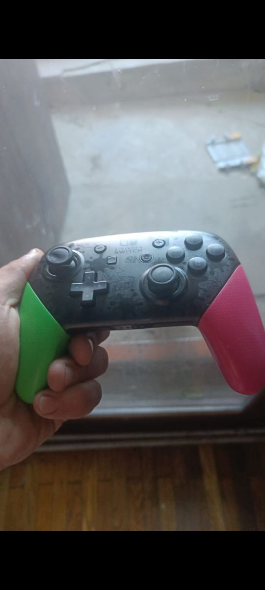 Nintendo switch pro controller